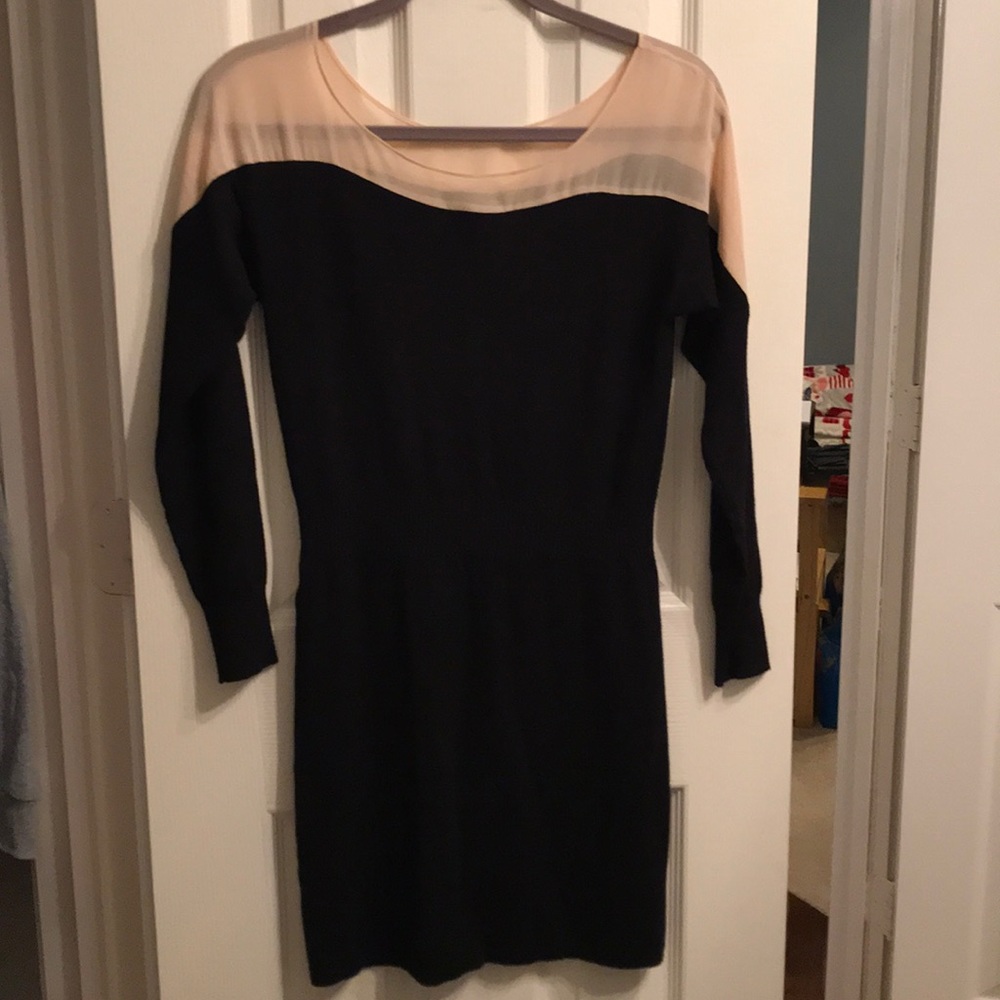 THML sweater dress